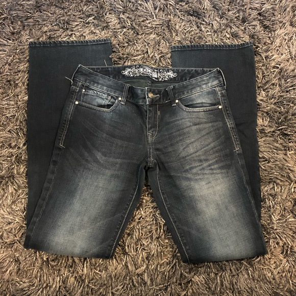 Express Denim - Express Jeans Boot Cut